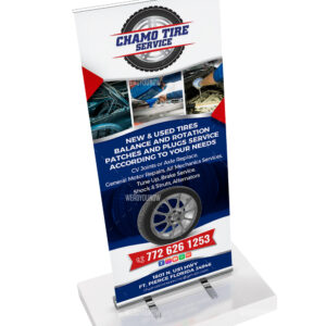 Roll-Up Banner