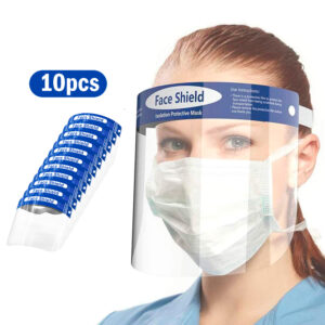 Face Shield Protective Mask