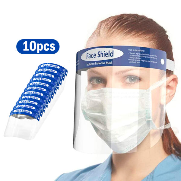 Face Shield Protective Mask