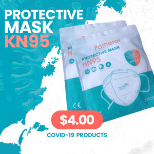 Protective Mask KN95