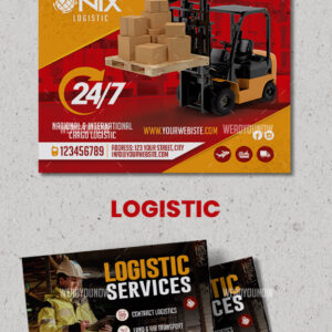 Logistic Flyer