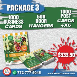 Package 3