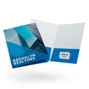 Standard Pocket Folders